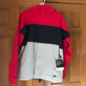 Men’s Burton Launch snowboard jacket